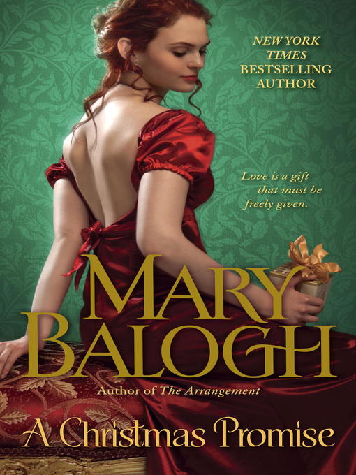 Title details for A Christmas Promise by Mary Balogh - Wait list